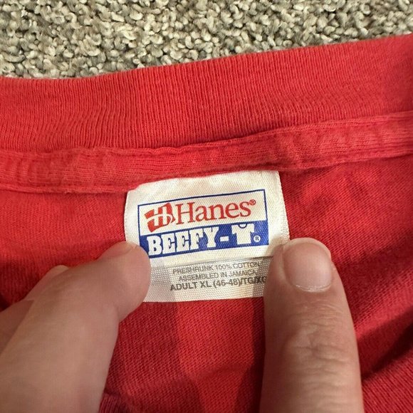 Vintage Field Museum Sue Dinosaur T Shirt 1998 T Rex XL Tyrannosaurus - Picture 3 of 4